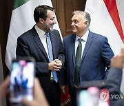 HUNGARY ITALY DIPLOMACY