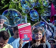 Germany Climate Protests