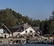 CZECH REPUBLIC FLOODS