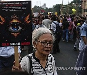 India Rape Outrage