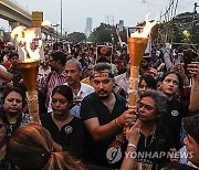 India Rape Outrage