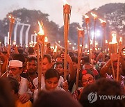 BANGLADESH PROTEST HINDU