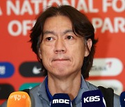 FIFA와 인터뷰한 홍명보 감독…“한국, 아시아 최고될 것”