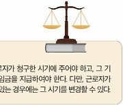 회사가 승인 안내줬는데 휴가 가면 징계 받나요?[노동TALK]