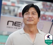 정정용 감독 "수원, 손준호 빠져나갔지만 쉽지 않을 것...박승욱 햄스트링 부상 여파 명단 제외"