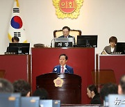 정일균 대구시의원 "일방적 재가노인지원서비스 개편 우려"