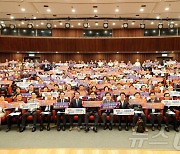 고흥군 "고흥우주선 철도건설, 제5차 국가철도망 계획에 반영"