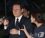 이재명, 가을폭우에 안전 당부…"중앙과 지방정부, 즉각적인 조치해야"