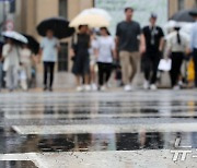 강원 춘천 및 북부지역 영동·산간 호우주의보 해제