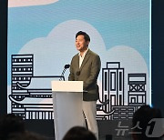 오세훈 "청년, 실패해도 일어서는 사회 만들 것"