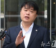 의협 회장 “구속 전공의·블랙리스트 오른 모두 정부가 만든 피해자”