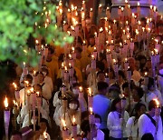 광주 충장축제 "불타오르네"..'추억'을 불사른다