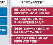 "반도체 피크아웃?…내년에도 HBM 부족 지속될 것"