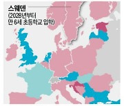 '행복지수 우등생' 나라도 결국…'학력 저하' 문제에 '파격'