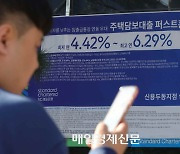 “투기 조장” vs “계약 조력”…5대 은행 주담대 절반 ‘이들’ 거쳤다는데