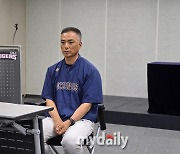 “이기고 지고를 떠나서 팬들을 위해, 본인들을 위해…” 공필성 감독대행 당부, 8G 설렁설렁 ‘절대 안 돼’[MD광주]