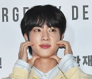 방탄소년단 진, 9월 보이그룹 개인 브랜드평판 1위‥차은우 2위