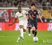 '홍현석 데뷔전' 마인츠, 아우크스부르크에 3-2 승