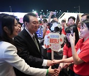 윤, 청년의 날 맞아 "공정에 대한 청년들 열망 담은 개혁 멈추지 않을것"