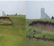 세계유산마저 붕괴…경남 500mm 물폭탄 피해 속출(종합)