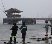 최첨단 기술의 집약체 '드론낚시&축구대회' 포항서 개최