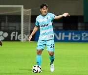 '박준배 시즌 3호골' 안산, 안양에 1-2 패배