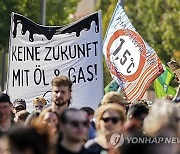 Germany Climate Protests