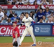 Dodgers Ohtani Photo Gallery Baseball