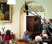 USA GOVERNMENT BIDEN CABINET MEETING