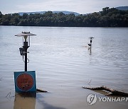 HUNGARY FLOOD