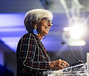 USA ECONOMY BANKING LAGARDE GEORGIEVA