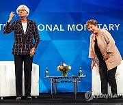 USA ECONOMY BANKING LAGARDE GEORGIEVA