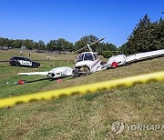 Minnesota Plane Crash