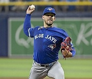 Blue Jays Rays Baseball