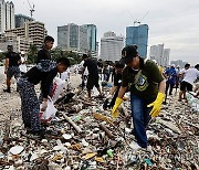 PHILIPPINES INTERNATIONAL COASTAL CLEANUP DAY