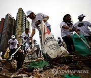 PHILIPPINES INTERNATIONAL COASTAL CLEANUP DAY