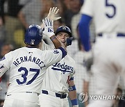 Rockies Dodgers Baseball