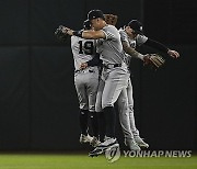 Yankees Athletics Baseball