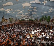 Germany Oktoberfest Opening