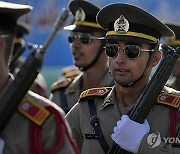 Iran Military Parade