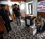 INDIA KASHMIR ELECTIONS