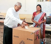 SRI LANKA ELECTIONS