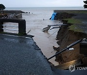 JAPAN HEAVY RAIN