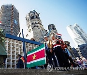 GERMANY INTERRELIGIOUS RALLY