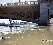 HUNGARY FLOOD