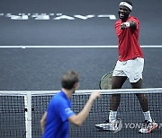 Germany Tennis Laver Cup