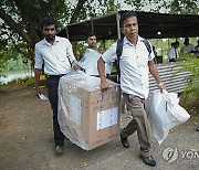 Sri Lanka Presidential Election