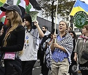 Sweden Climate Protests