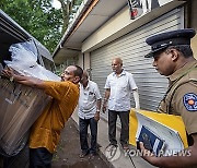 Sri Lanka Presidential Election