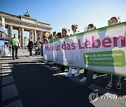 GERMANY MARCH FOR LIFE